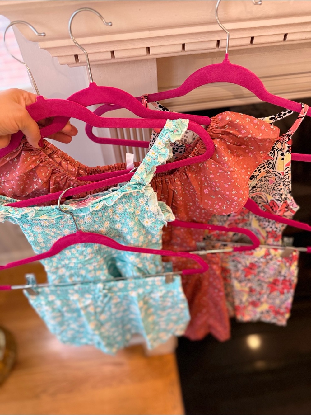 Girls Summer Outfit Bundle